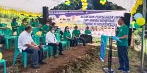 Walikota Tomohon Tutup Kegiatan HUT Bersinode ke-189
