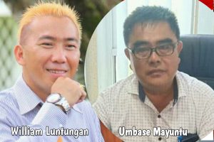 Nama Umbase Mayuntu Jadi Trending Topic Untuk Sekda Minut, Kepemerintahan JG-KWL