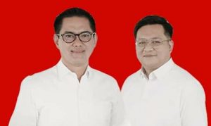 KPU Besok Tetapkan, Joune-Kevin Resmi Bupati dan Wakil Bupati Minahasa Utara