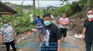 Bupati Mitra Kritik Sampah di Manado
