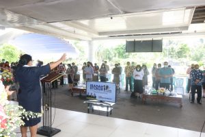 Pemkot Tomohon Gelar Ibadah Syukur dan Penutupan Rangkaian Kegiatan HUT ke-18