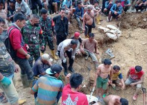 Tambang Ratatotok Kembali Minta Korban