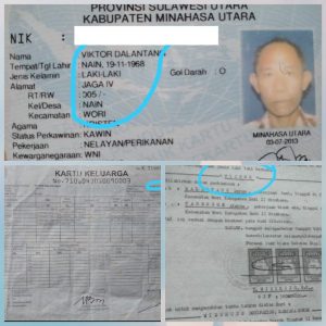 Edwid Nelwan: Pemotongan Siltap Perangkat Desa Hukum Tua Nain Satu Menyalai Aturan