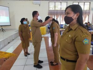 111 ASN Ikuti Bimtek Penyusunan Anjab dan ABK