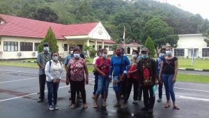 Kejari Menerima Laporan Warga Terkait Hukum Tua Naen Satu
