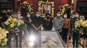 CS-WL Sepakat Sebut SHS Sebagai Panutan