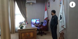 Pemkot Tomohon Siapkan Fasilitas untuk Sambut Plh Walikota Jemmy Ringkuangan