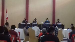 Pertemuan Antara PT MSM/TTN dan WPR Menghasilkan Tujuh Kesepakatan