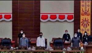 Pemberhentian JAK sebagai Anggota DPRD Prov Sulut Direkomendasikan ke Kemendagri