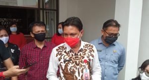 Plh Jemmy Ringkuangan Siap Jalankan Tugas dan Tanggungjawab sebagai PLH Walikota