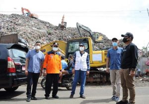 Bantu Atasi Sampah di Manado, Walikota Ucapkan Terimakasih ke Gubernur dan Bupati Minahasa