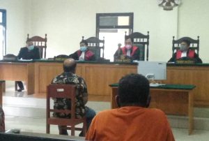 Kasus Dugaan Pencemaran Nama Baik Wabup Sangihe Masuk Sidang Keempat