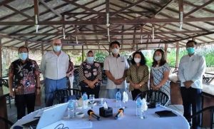 Dua Perusahaan Tawarkan Kerjasama di Bidang Energi Terbarukan, Gaghana: Sangihe Jadi Prioritas