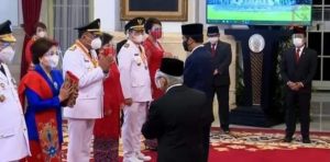 CS- WL Ucapakan Selamat Atas Dilantiknya ODSK Sebagai Gubernur dan Wakil Gubernur Sulut