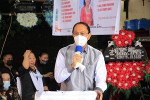 Terkendala Sistem, Bupati ROR Minta Maaf Dana Santunan Terlambat Direalisasikan