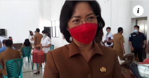 Ketua TP PKK Tomohon Siapkan Proses Pelantikan Pengurus TP PKK Kota