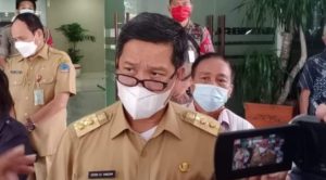 Investasi Miras Diizinkan, Wagub Kandouw Apresiasi Presiden Jokowi