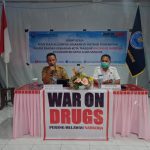 Sekda: ASN Miliki Peran Dalam Memerangi Narkoba