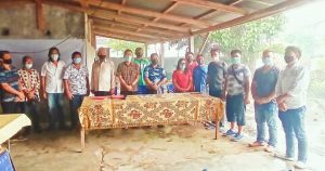 Berdirinya LSM-PPSDA Sulut Dengan Asas Pancasila dan UUD 1945, Bergerak Bersama Masyarakat 