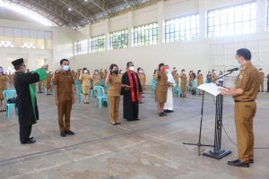 CSWL mulai Bongkar Kabinet. Hari ini, 157 Pejabat Fungsional Dilantik