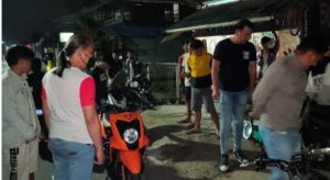 Ganggu Kenyamanan Warga, Empat Warga Beserta Motor ‘Bising’ Diamankan Tim URC