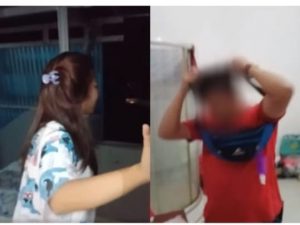 Viral, Suami Tangkap Basah Istri di Kamar Kost dengan Polisi