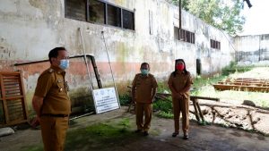 Respon Cepat Keluhan Warga Woloan Dua, Walikota Caroll Senduk Turun Lapangan