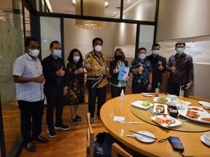 Naker Sangihe Akan Dikirim ke Jepang
