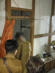 Kaban BPBD Minahasa Selatan Ditemukan Tewas Gantung Diri