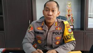 Kapolres Pastikan Perketat Pengamanan Jelang Jumat Agung dan Paskah di Tomohon