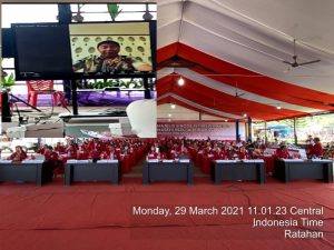 Dukung Suksesi SMSI ke-80, Sumendap Tepis Isu tak Sedap
