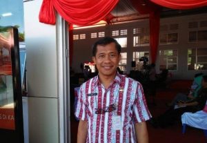 Blangko di Disdukcapil Mitra Dimusnahkan