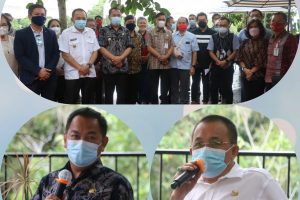 CSWL ajak Masyarakat Jadikan Kota Tomohon Destinasi Wisata Favorit