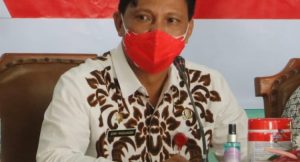 Hadiri Resepsi Intan dan Taufan, PJ Sekdakot Inspektur Upacara Dharma Asthabrata