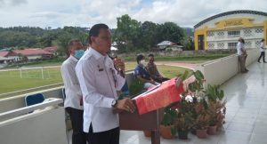 Seleksi Paskibra Kota Tomohon Tahun 2021 Dimulai
