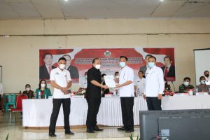 CSWL Buka Kegiatan Musrembang Kota Tomohon