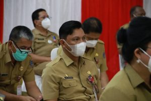 Sekkot Ringkuangan Ikut Pertemuan Sekaligus Mendengarkan Arahan Men – PANRB