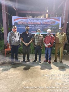 Pemkab Mitra Kunker ke Kepulauan Sitaro