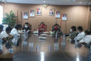 Joune Ganda Minta OPD Berfikir  Cerdas Demi Minut