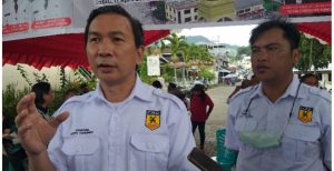 FORKI Tomohon Periode 2021-2025 Dilantik