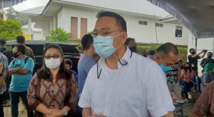 Tiga Ketua Golkar di Kecamatan Diganti. Pamor Jimmy Eman Mulai Meredup?