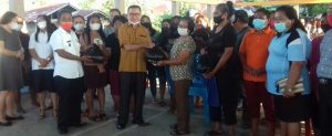 Arlens Pungus Adakan Reses, Masyarakat Bangga Aspirasi Selalu Terjawab