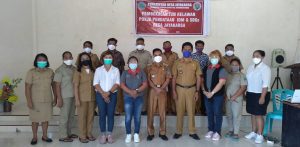 Pemerintah Desa Jayakarsa Launching Pembekalan Pendataan IDM dan SDGs 2021