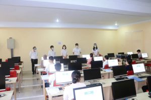 Hari ini, Unsrat Gelar UTBK SBMPTN