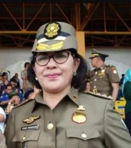 Berani Langgar Protokol Kesehatan, Sanksinya Warga Tomohon Harus Siap Menyapu Jalan