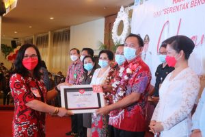 Dihadiri CSWL, Gebyar Pendidikan Berlangsung Meriah