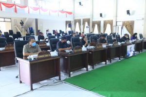 Banyak Kursi Kosong saat Paripurna, Walikota Pastikan Evaluasi Pejabat ‘Kepala Batu’