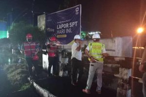 SAH !! Pemkot dan Pelindo Sepakat Atasi Banjir di Pusat Kota Bitung