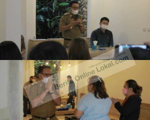 Digitalisasi Adalah Upaya Pemkot Bitung Geliatkan Sektor Pariwisata di Tengah Pandemi