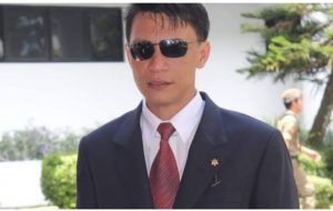 Gubernur OD Perpanjang JR Jabat Sekkot Tomohon
